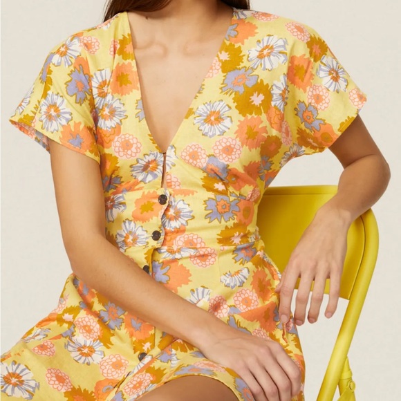 Marine Layer Mini Dress - Picture 4 of 11